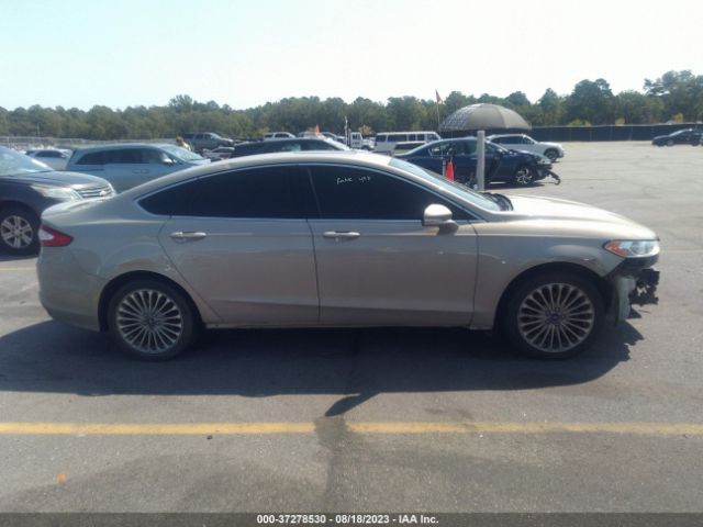 3FA6P0K91FR297294 Ford Fusion Titanium