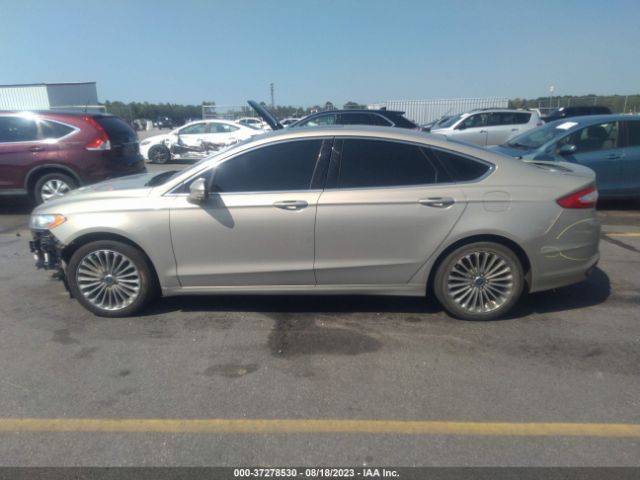 3FA6P0K91FR297294 Ford Fusion Titanium