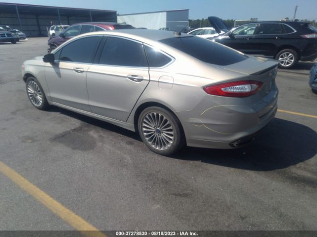 3FA6P0K91FR297294 Ford Fusion Titanium