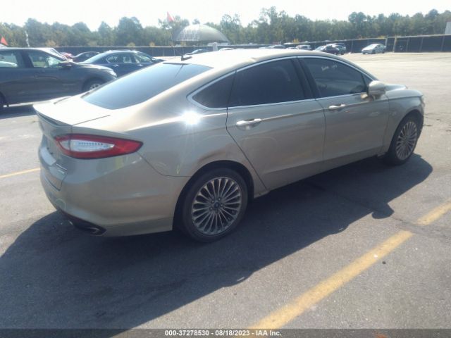 3FA6P0K91FR297294 Ford Fusion Titanium