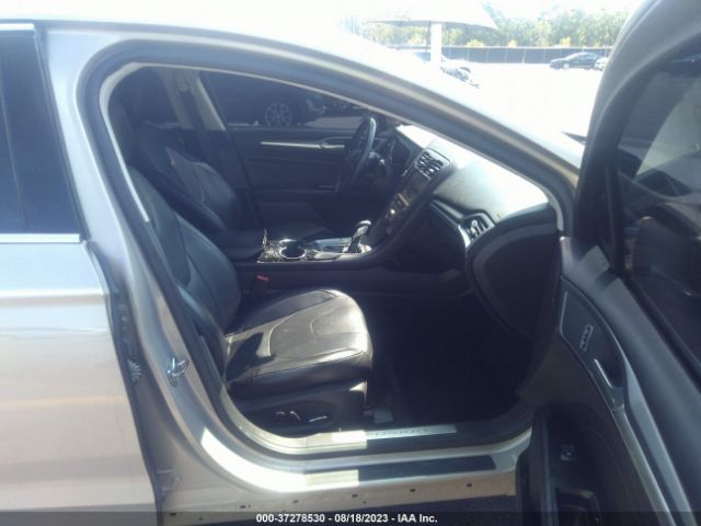 3FA6P0K91FR297294 Ford Fusion Titanium