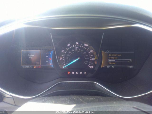 3FA6P0K91FR297294 Ford Fusion Titanium