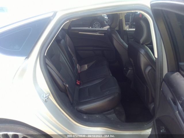 3FA6P0K91FR297294 Ford Fusion Titanium