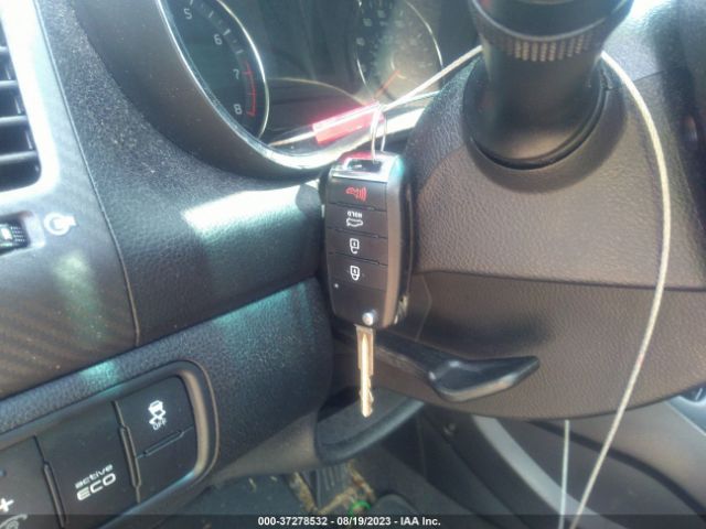 KNAFX4A87E5166802 KIA FORTE EX