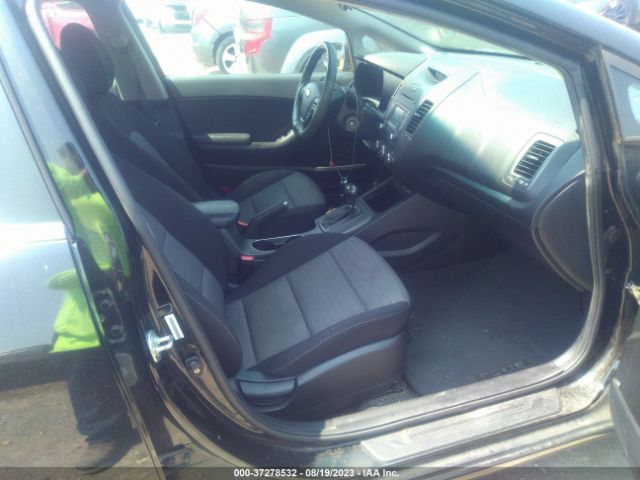 KNAFX4A87E5166802 KIA FORTE EX