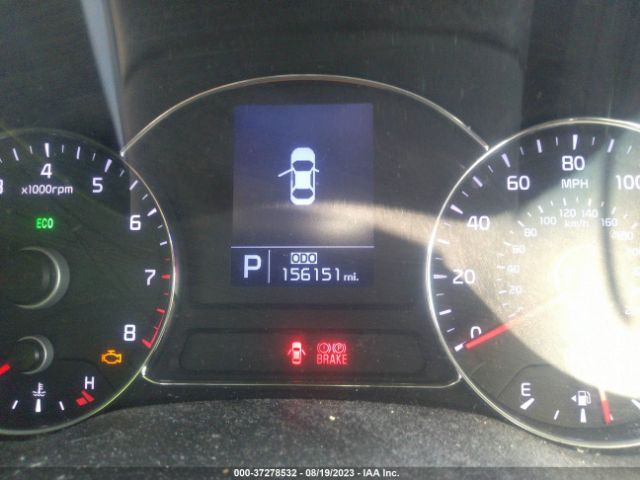 KNAFX4A87E5166802 KIA FORTE EX