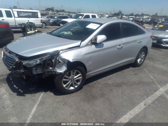 Hyundai Sonata 2017 5NPE24AF9HH533232 Image 2