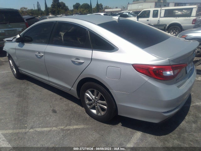 Hyundai Sonata 2017 5NPE24AF9HH533232 Image 3