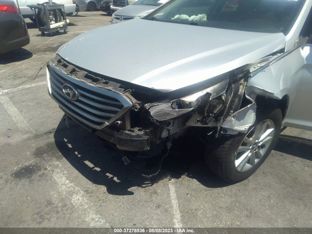 Hyundai Sonata 2017 5NPE24AF9HH533232 Image 6