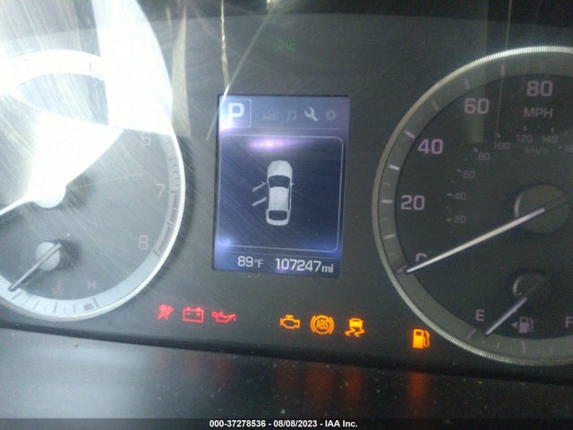 Hyundai Sonata 2017 5NPE24AF9HH533232 Image 7