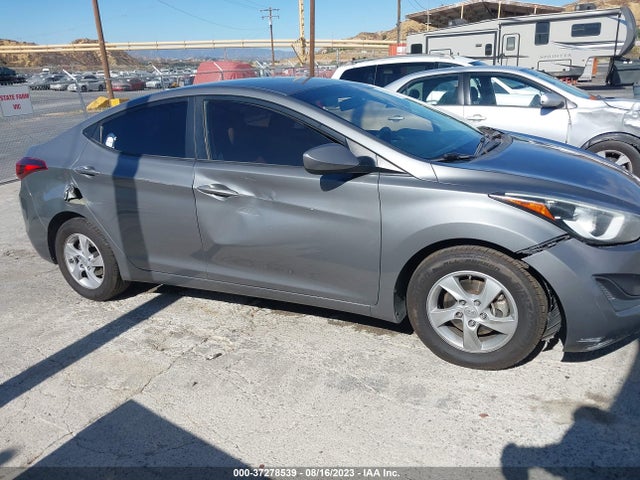 Hyundai ELANTRA SE 2014 5NPDH4AEXEH482109 Image 5