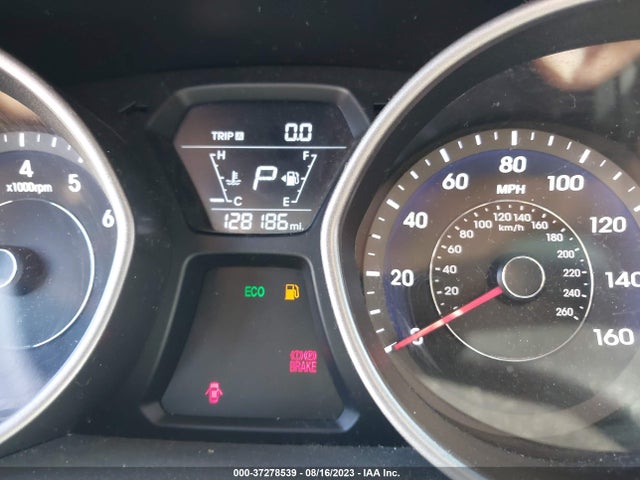 Hyundai ELANTRA SE 2014 5NPDH4AEXEH482109 Image 7