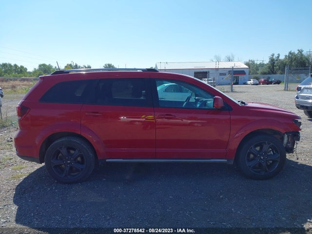 Dodge Journey Crossroad 2019 3C4PDCGB3KT867667 Image 14
