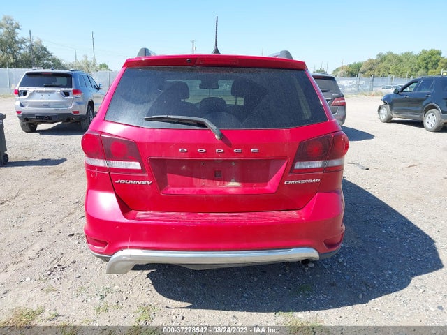 Dodge Journey Crossroad 2019 3C4PDCGB3KT867667 Image 17