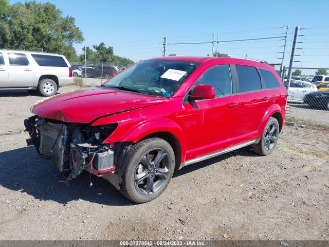 Dodge Journey Crossroad 2019 3C4PDCGB3KT867667 Image 2