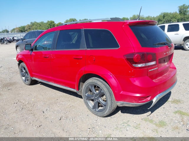 Dodge Journey Crossroad 2019 3C4PDCGB3KT867667 Image 3