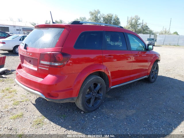 Dodge Journey Crossroad 2019 3C4PDCGB3KT867667 Image 4