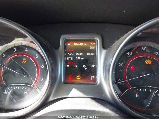 Dodge Journey Crossroad 2019 3C4PDCGB3KT867667 Image 7