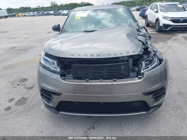 SALYM2FU4MA325238 Land Rover Range Rover Velar R-dynamic Hse