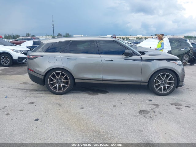 SALYM2FU4MA325238 Land Rover Range Rover Velar R-dynamic Hse