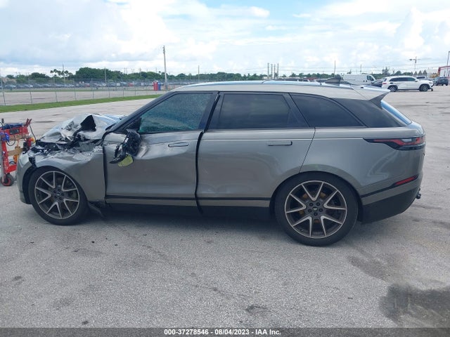SALYM2FU4MA325238 Land Rover Range Rover Velar R-dynamic Hse