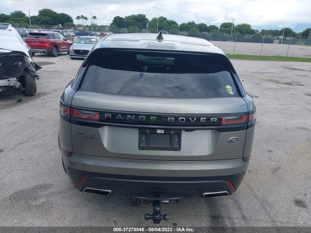 SALYM2FU4MA325238 Land Rover Range Rover Velar R-dynamic Hse