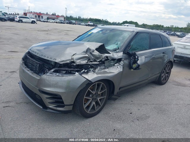 SALYM2FU4MA325238 Land Rover Range Rover Velar R-dynamic Hse