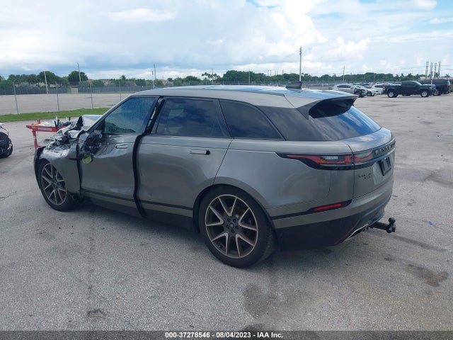 SALYM2FU4MA325238 Land Rover Range Rover Velar R-dynamic Hse