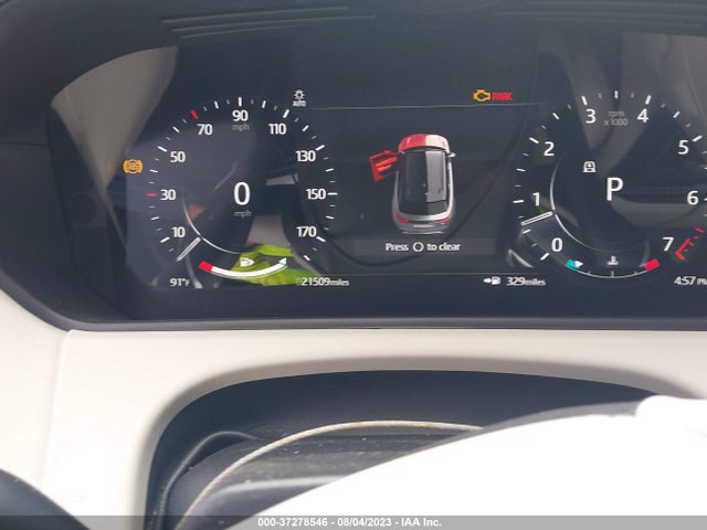 SALYM2FU4MA325238 Land Rover Range Rover Velar R-dynamic Hse