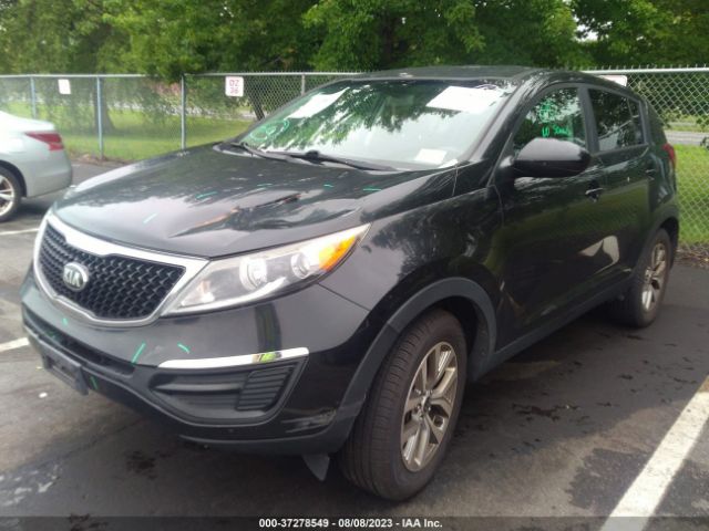 KNDPB3AC0G7857083 KIA Sportage Lx