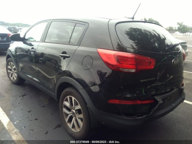 KNDPB3AC0G7857083 KIA Sportage Lx