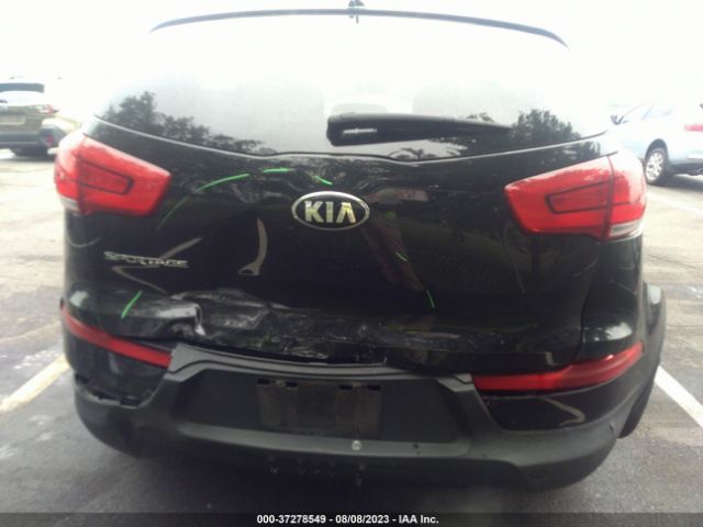 KNDPB3AC0G7857083 KIA Sportage Lx