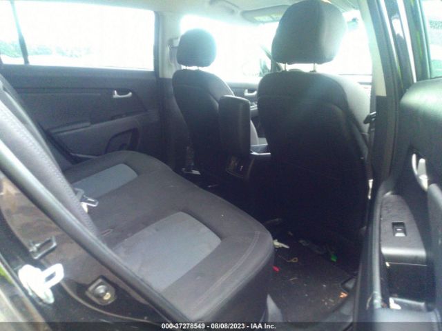 KNDPB3AC0G7857083 KIA Sportage Lx