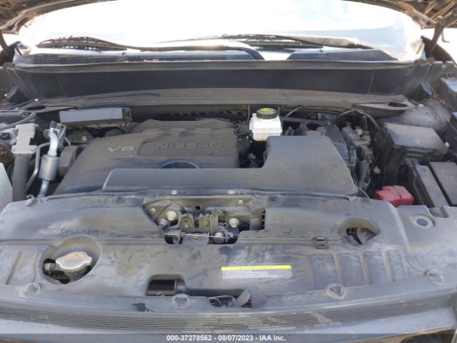 5N1DR2MM2HC641687 Nissan Pathfinder Platinum