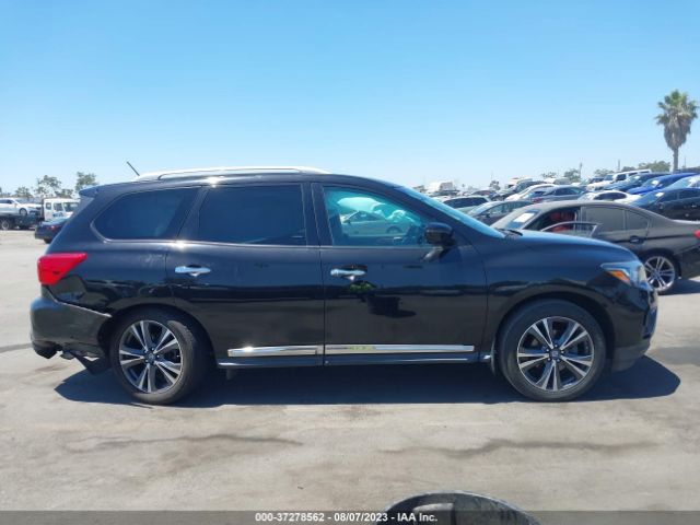 5N1DR2MM2HC641687 Nissan Pathfinder Platinum