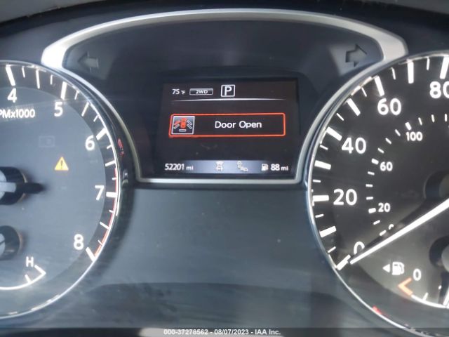 5N1DR2MM2HC641687 Nissan Pathfinder Platinum
