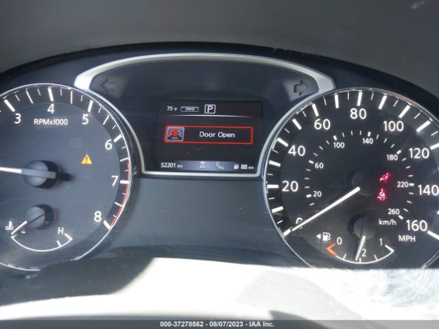 5N1DR2MM2HC641687 Nissan Pathfinder Platinum