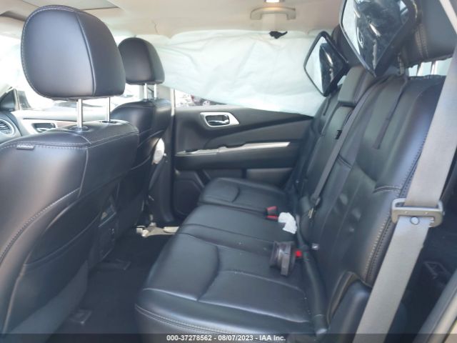 5N1DR2MM2HC641687 Nissan Pathfinder Platinum