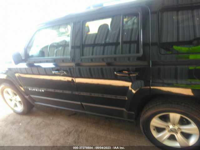 1C4NJRFB9HD104314 Jeep Patriot Latitude