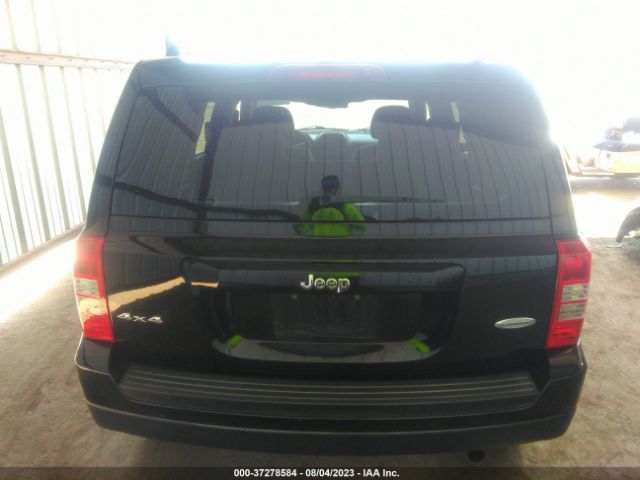 1C4NJRFB9HD104314 Jeep Patriot Latitude