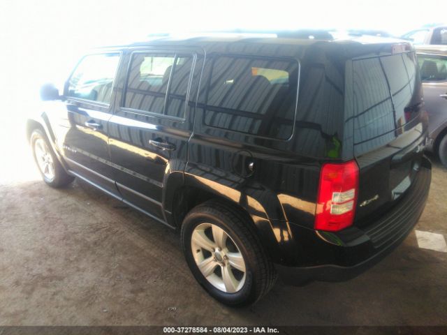 1C4NJRFB9HD104314 Jeep Patriot Latitude
