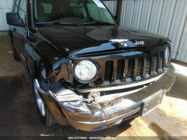 1C4NJRFB9HD104314 Jeep Patriot Latitude