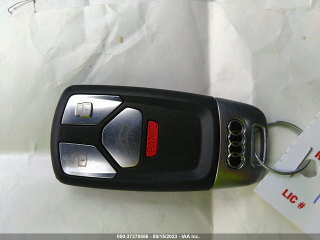 WAUB4CF52JA073879 Audi S5 3.0t Premium Plus