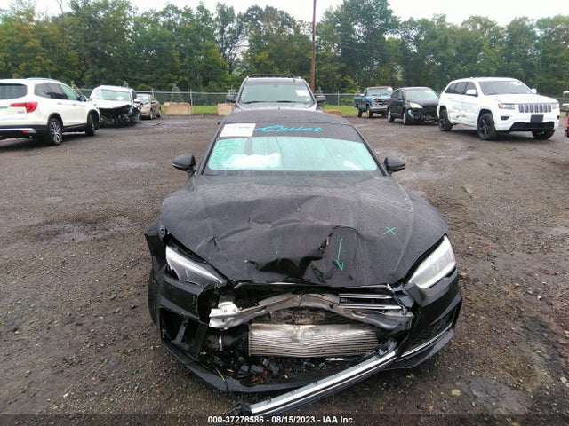 WAUB4CF52JA073879 Audi S5 3.0t Premium Plus