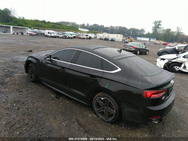 WAUB4CF52JA073879 Audi S5 3.0t Premium Plus