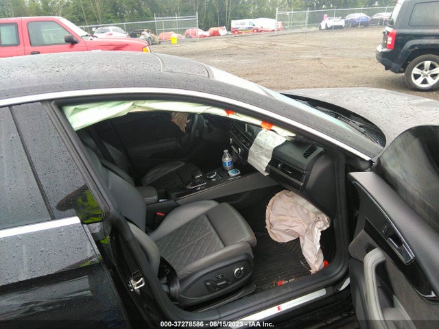WAUB4CF52JA073879 Audi S5 3.0t Premium Plus