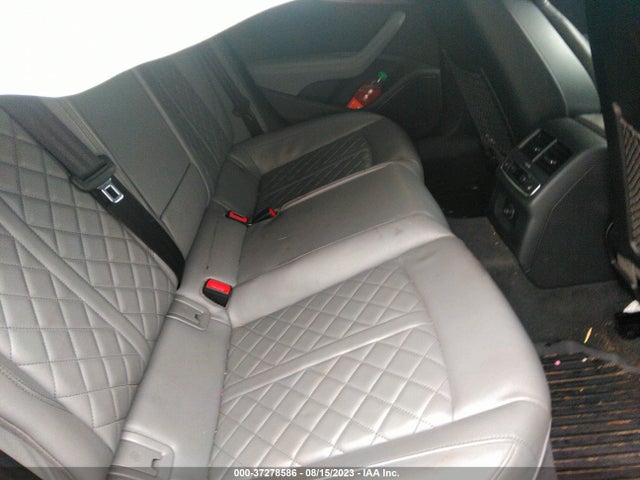 WAUB4CF52JA073879 Audi S5 3.0t Premium Plus