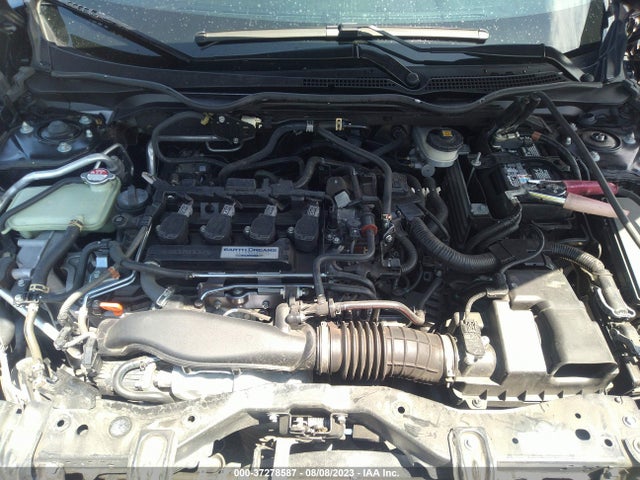 Honda Civic Sedan Ex 2019 JHMFC1F31KX001160 Image 17