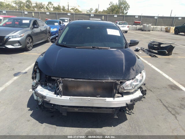 Honda Civic Sedan Ex 2019 JHMFC1F31KX001160 Image 5