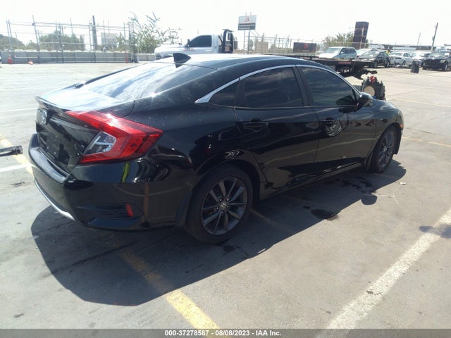Honda Civic Sedan Ex 2019 JHMFC1F31KX001160 Image 11